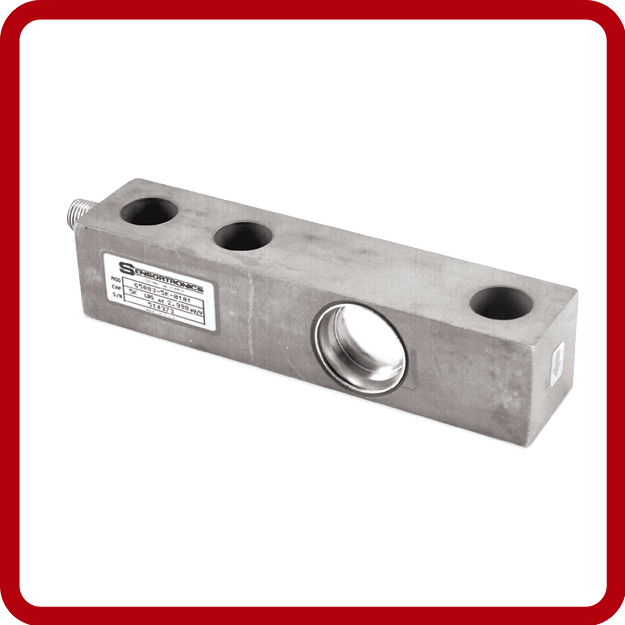 Sensortronics Single Ended Beam Load Cell