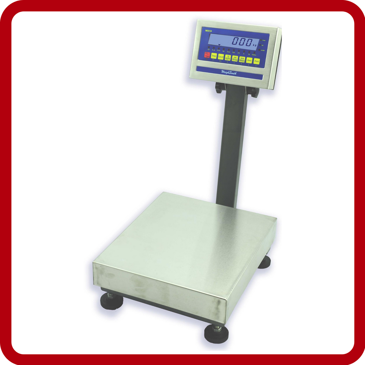WeighSouth WS Series Bench Scales WeighSouth WS Series Bench Scales