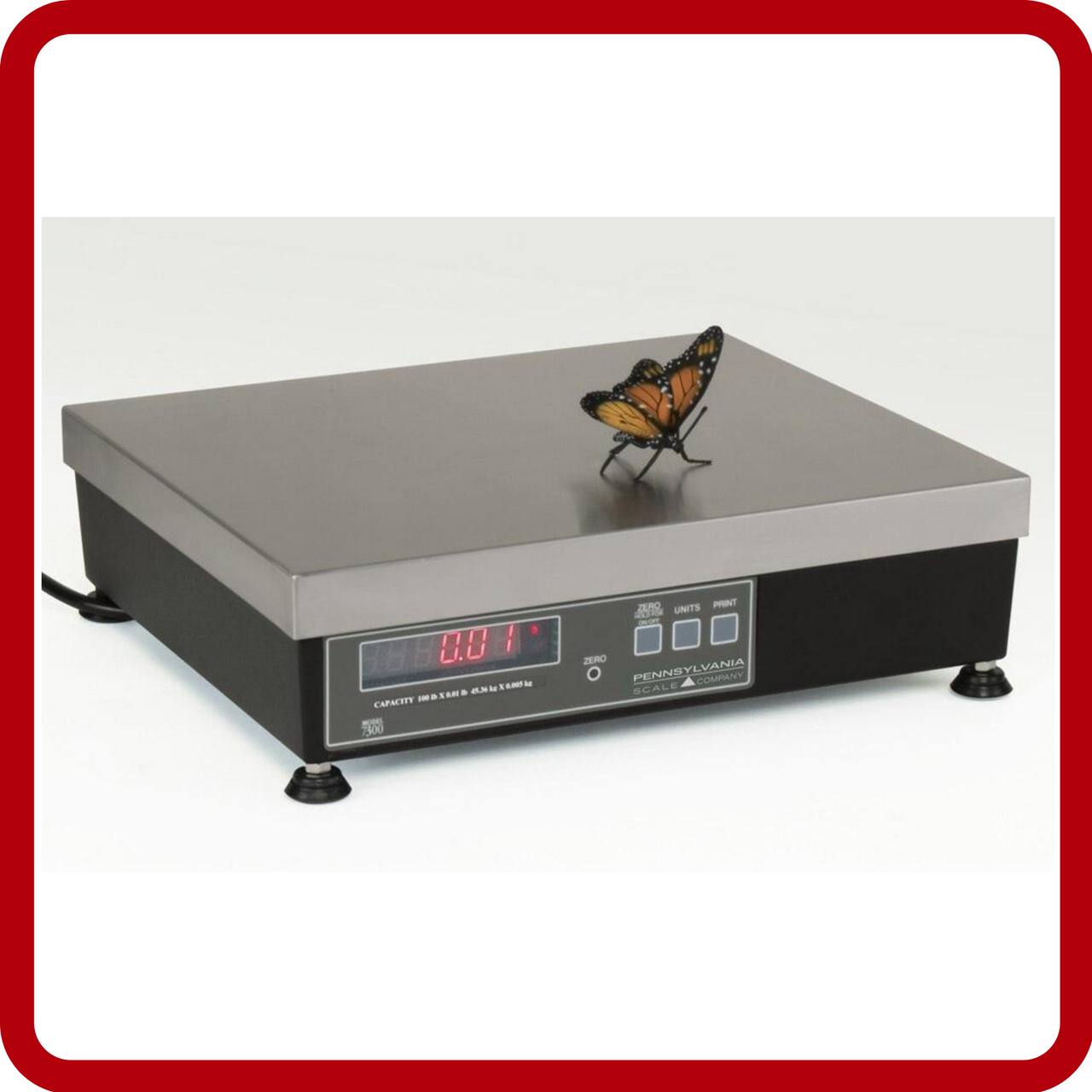 Pennsylvania Scale 7300 Pennsylvania Scale 7300