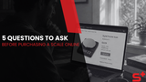 5 Questions to Ask Before Purchasing a Scale Online