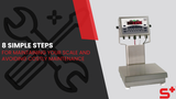 8 Simple Steps for Maintaining Your Scale and Avoiding Costly Maintenance