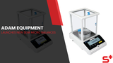 Adam Equipment Launches New Semi Micro Balances