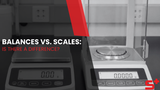 Balances vs. Scales: Is There a Difference?
