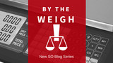 Monthly 'By the Weigh' Blog Series Coming Soon