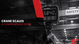 Crane Scales - A Comprehensive Guide