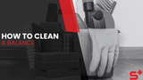 How to Clean a Balance