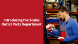 Introducing the Scales Plus Parts Department!