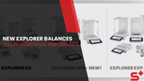 New OHAUS Explorer Balances Raise the Bar in Performance