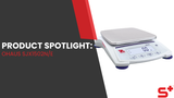 OHAUS SJX1502N/E Product Spotlight