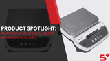 Product Spotlight: Adam Equipment Aqua Series Washdown Scales