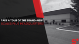 Take a Tour of the Brand-New Scales Plus Headquarters!