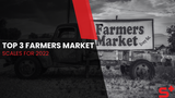 Top 3 Farmers Market Scales for 2022