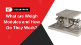 What are Weigh Modules and How Do They Work?