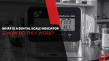 What is a Digital Scale Indicator and How Do They Work?
