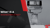 What is a Washdown Scale?