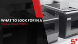 What to Look For in a Digital Scale Printer