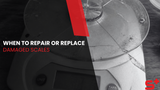 When to Repair or Replace Damaged Scales