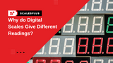 Why Do Digital Scales Give Different Readings? 10 Reasons for Inaccurate or Fluctuating Weights