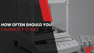 How Often Should You Calibrate a Scale?