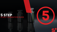5 Step Scale Calibration Guide