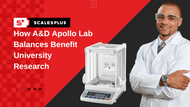 How A&D Apollo Lab Balances Benefit University Research