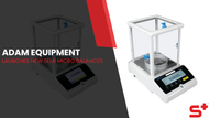 Adam Equipment Launches New Semi Micro Balances