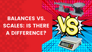 Balances vs. Scales: Is There a Difference?