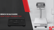 Bench Scale Guide - How to Choose the Right One