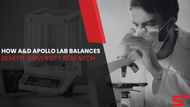 How A&D Apollo Lab Balances Benefit University Research
