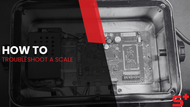 How to Troubleshoot a Scale