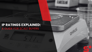 IP Ratings Explained: A Guide for Scale Buyers