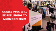 Scales Plus Will Be Returning to MJBizCon 2022!