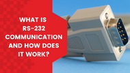 What is RS-232 and How Does It Communicate Between Weighing Devices?