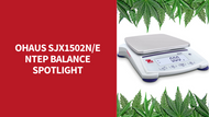 OHAUS SJX1502N/E Product Spotlight