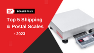 The 5 Best Shipping and Postal Scales for 2023