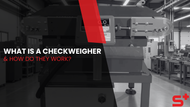 What is a Checkweigher and How Do They Work?