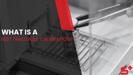 What is NIST Traceable Calibration and Where do I get a NIST Traceable Calibration Certificate for My Scale?