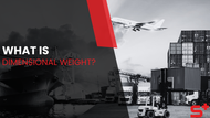 What is Dimensional Weight and How is it Calculated?