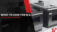 What to Look For in a Digital Scale Printer