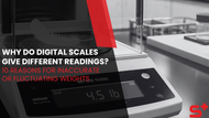 Why Do Digital Scales Give Different Readings? 10 Reasons for Inaccurate or Fluctuating Weights