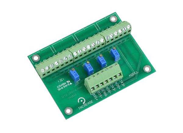 Transcell JB-PCB-4 Signal Trim Summing Card - Scales Plus