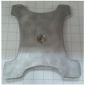 OHAUS Replacement Glass Kit for AX Series Scales Plus