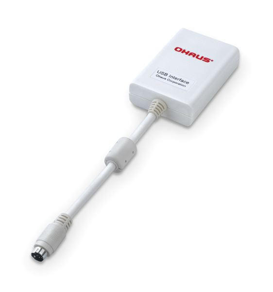 OHAUS Defender Series USB Interface Kit | Scales Plus