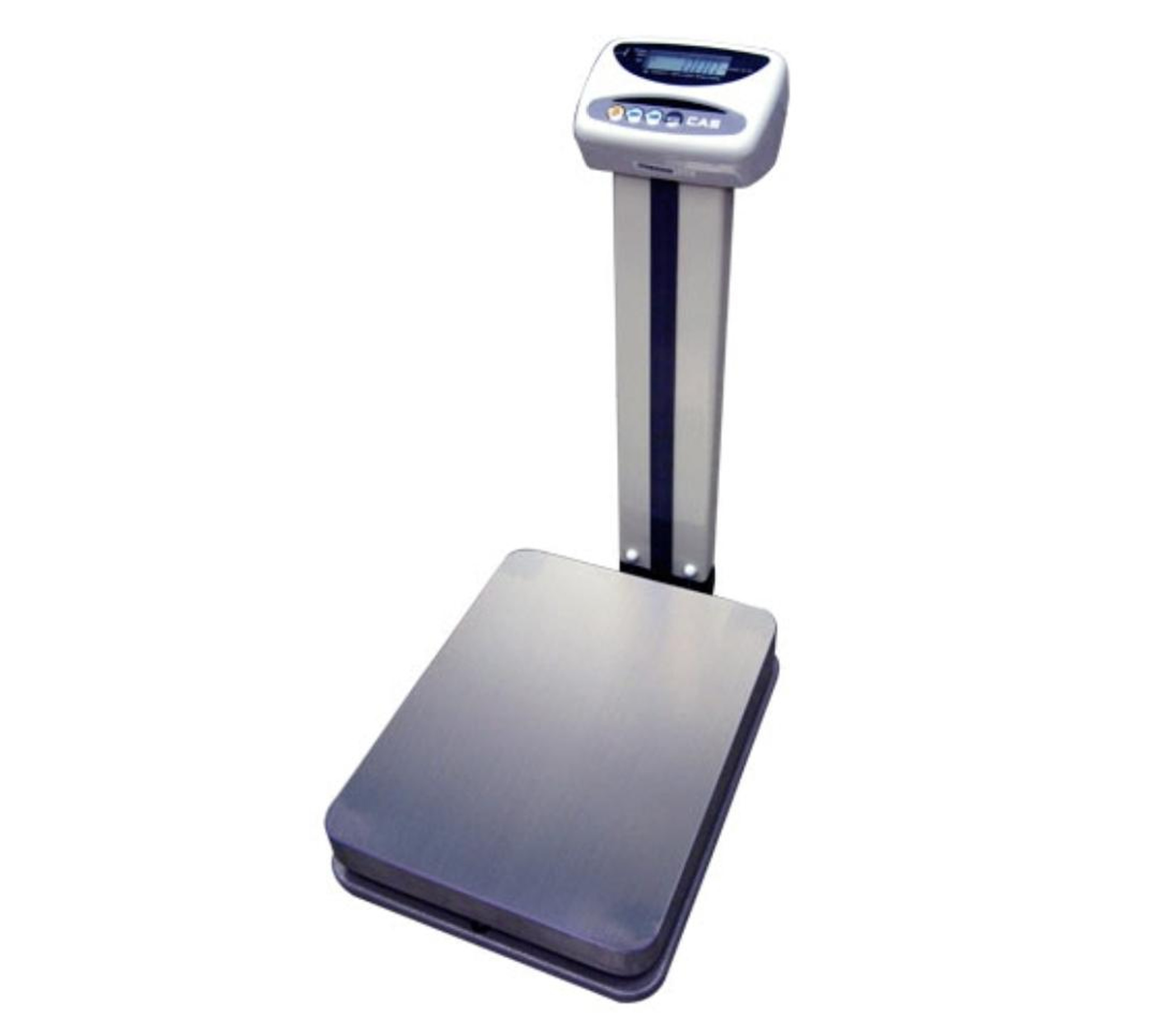 CAS DL150 Bench Scale, 150 lb x 0.05 lb, NTEP Scales Plus