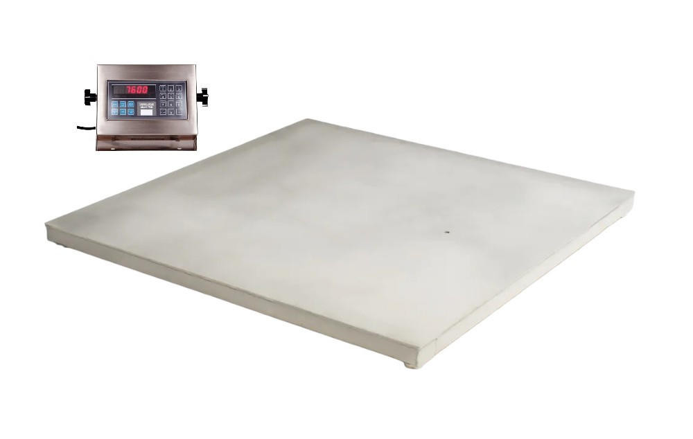 Floor Scales | Industrial Floor Scales | Platform Scales | Scales Plus