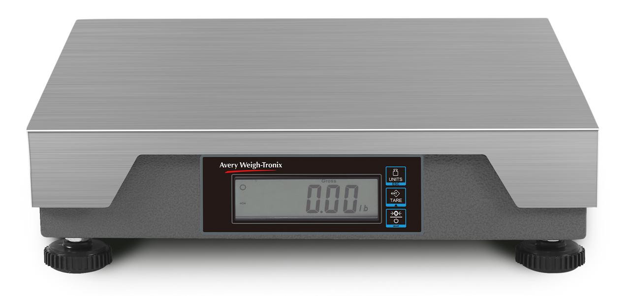 Bilancia Postale Avery Weigh-Tronix ZP900 Legale Per Commercio, Capacità 150lb, Usata Ma Perfetta