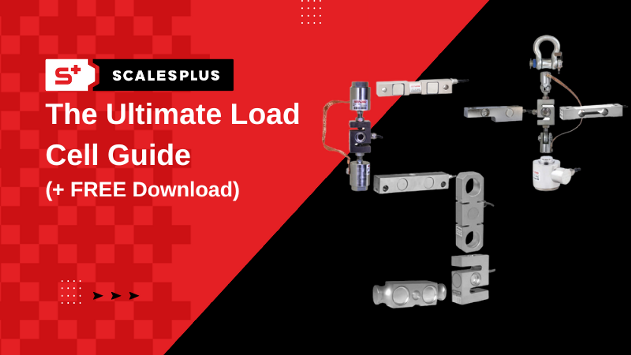 The Ultimate Load Cell Guide (with FREE Download) - Scales Plus