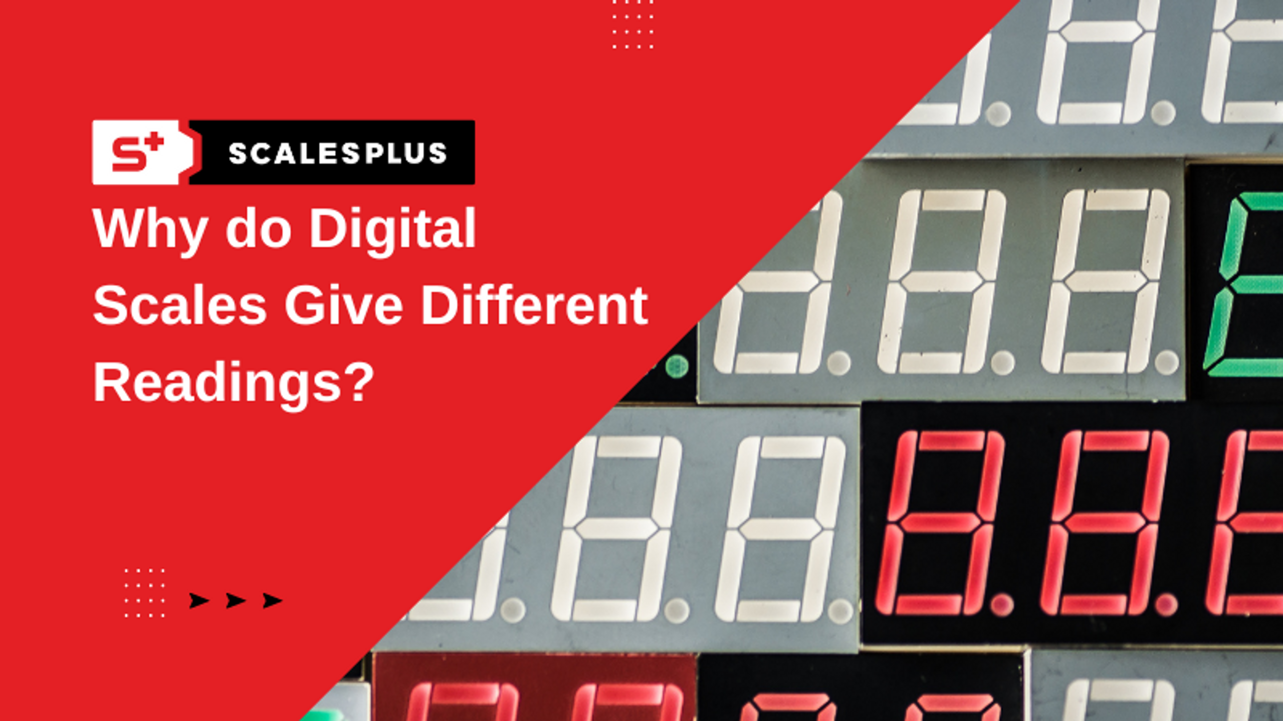 Why Do Different Scales Weigh Differently Why Do Digital Scales Give Different Readings? 10 Reasons for