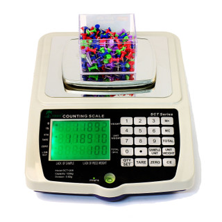 Tree SCT Counting Scale