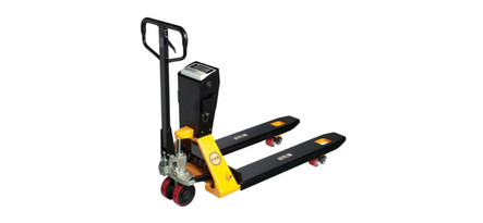 CAS CPS Plus Pallet Jack Scale Scale, 5000 lb x 1 lb